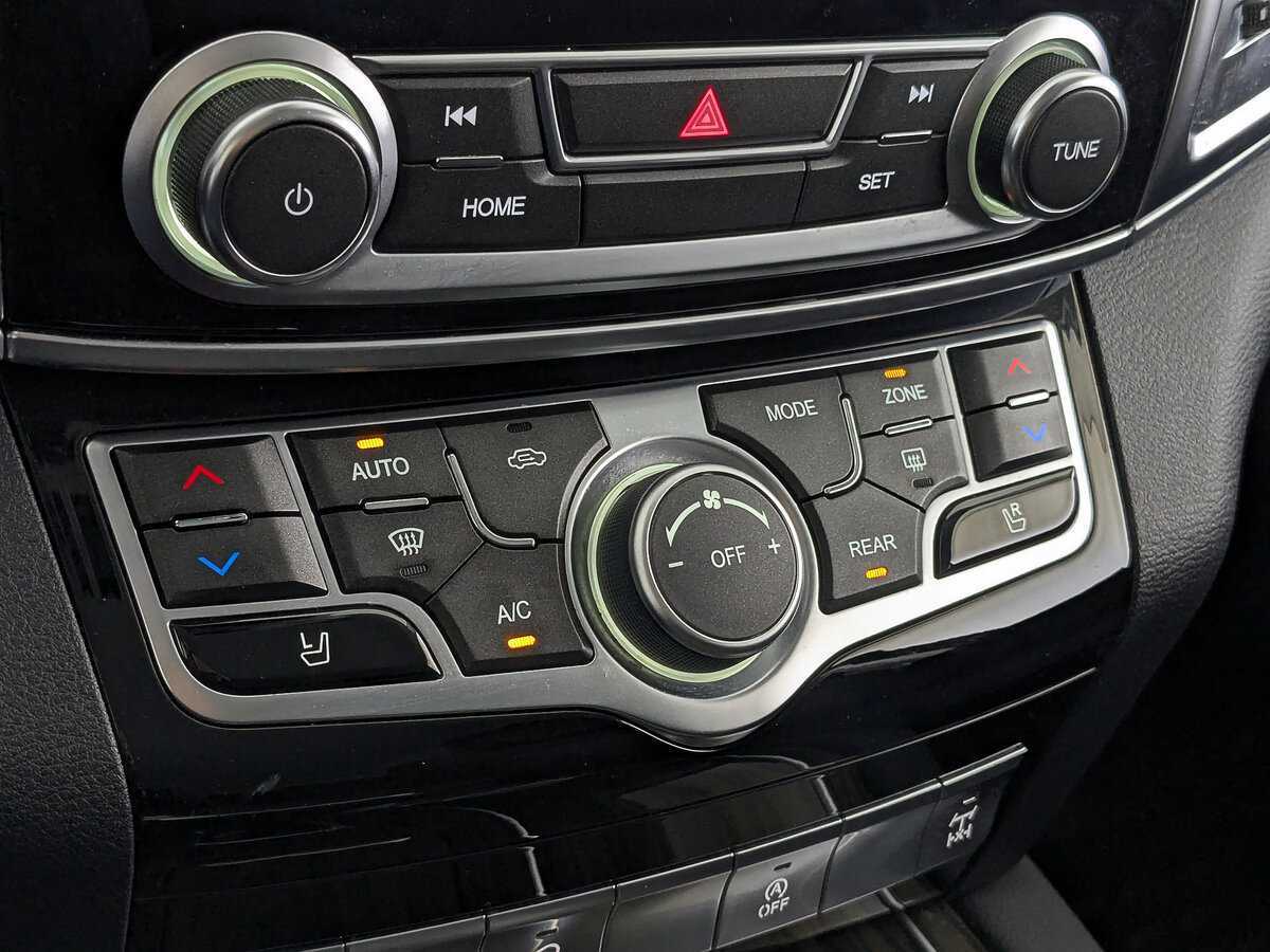 Купить Haval H9, 2021, 92 054 км, фото №21