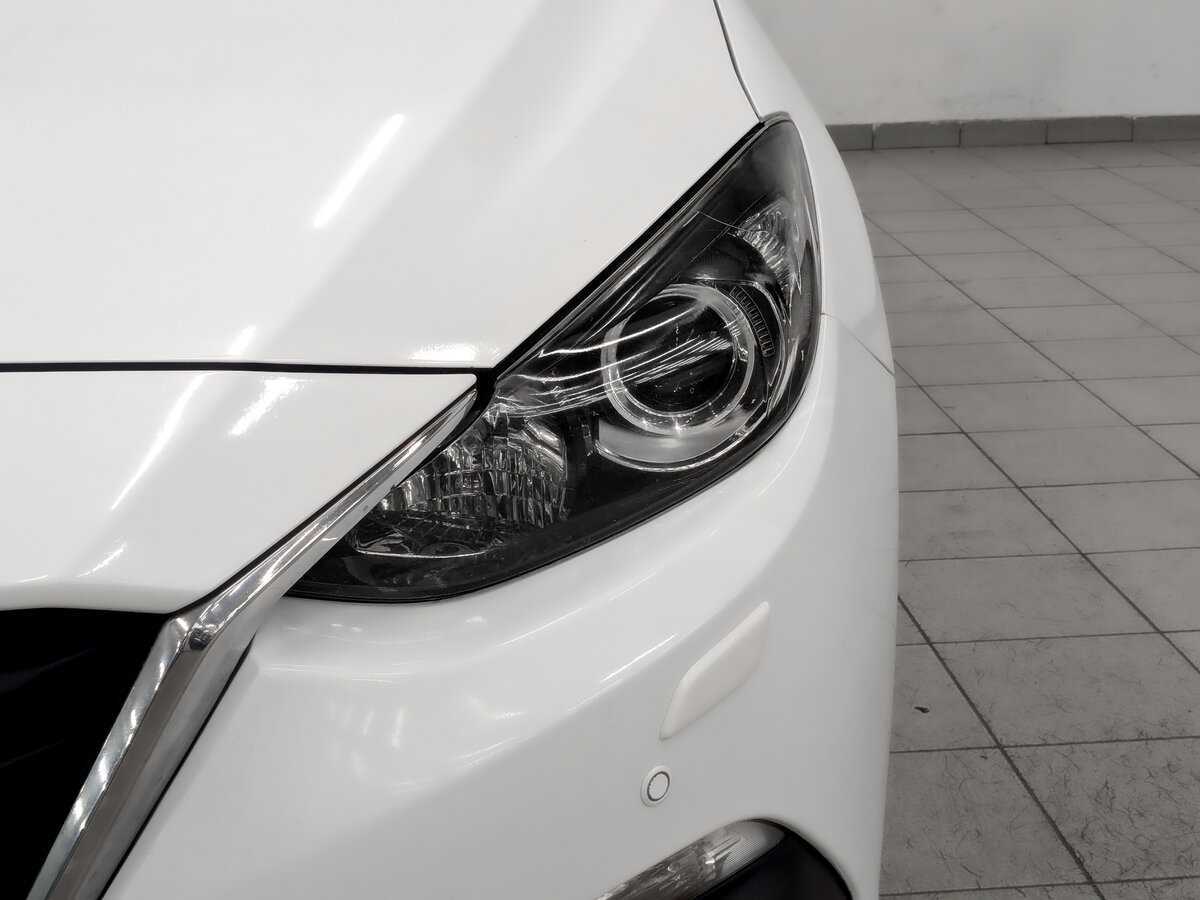 Купить Mazda 3, 2014, 112 413 км, фото №17