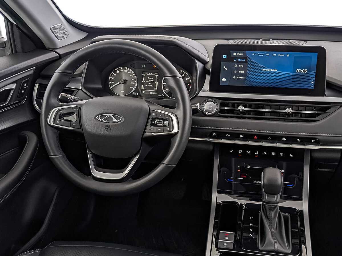 Купить CHERY Tiggo 4 Pro, 2023, 25 193 км, фото №29