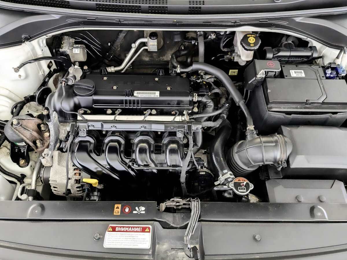 Купить Hyundai Solaris, 2019, 130 000 км, фото №9