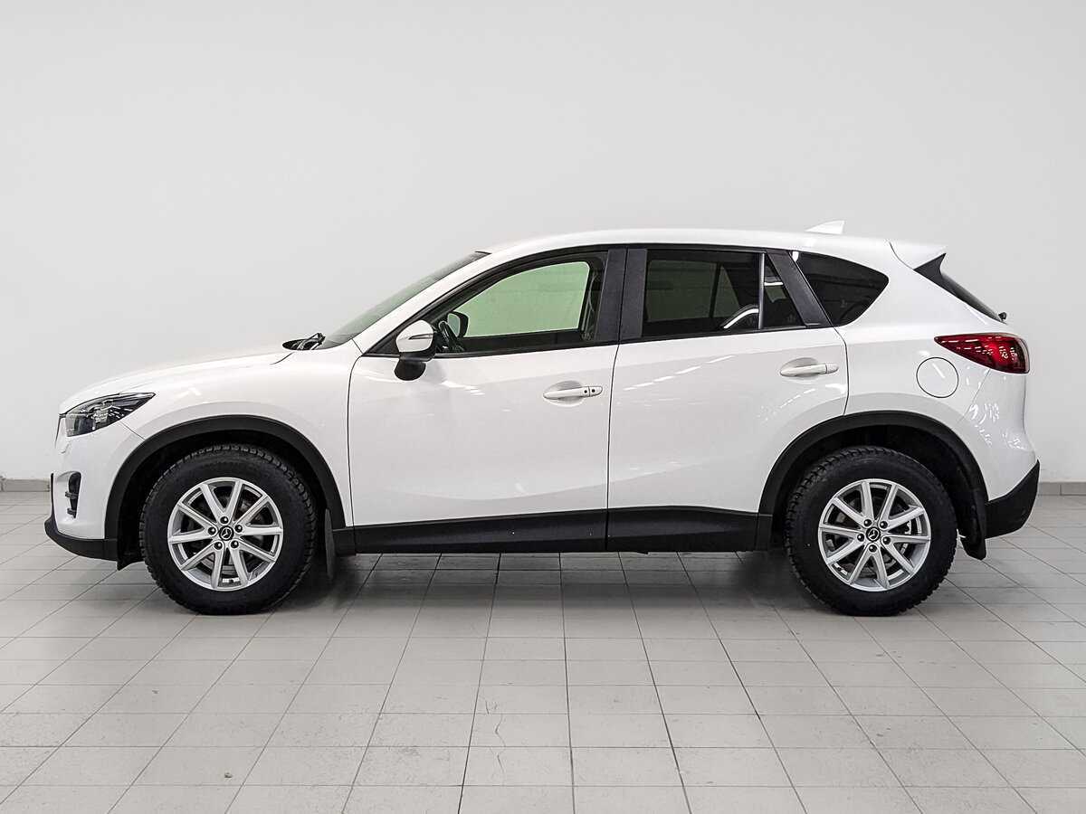 Купить Mazda CX-5, 2016, 124 720 км, фото №8