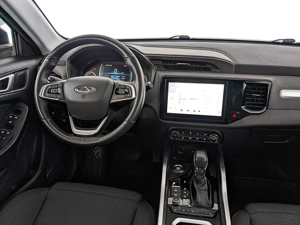 Купить CHERY Tiggo 4, 2021, 26 730 км, фото №30