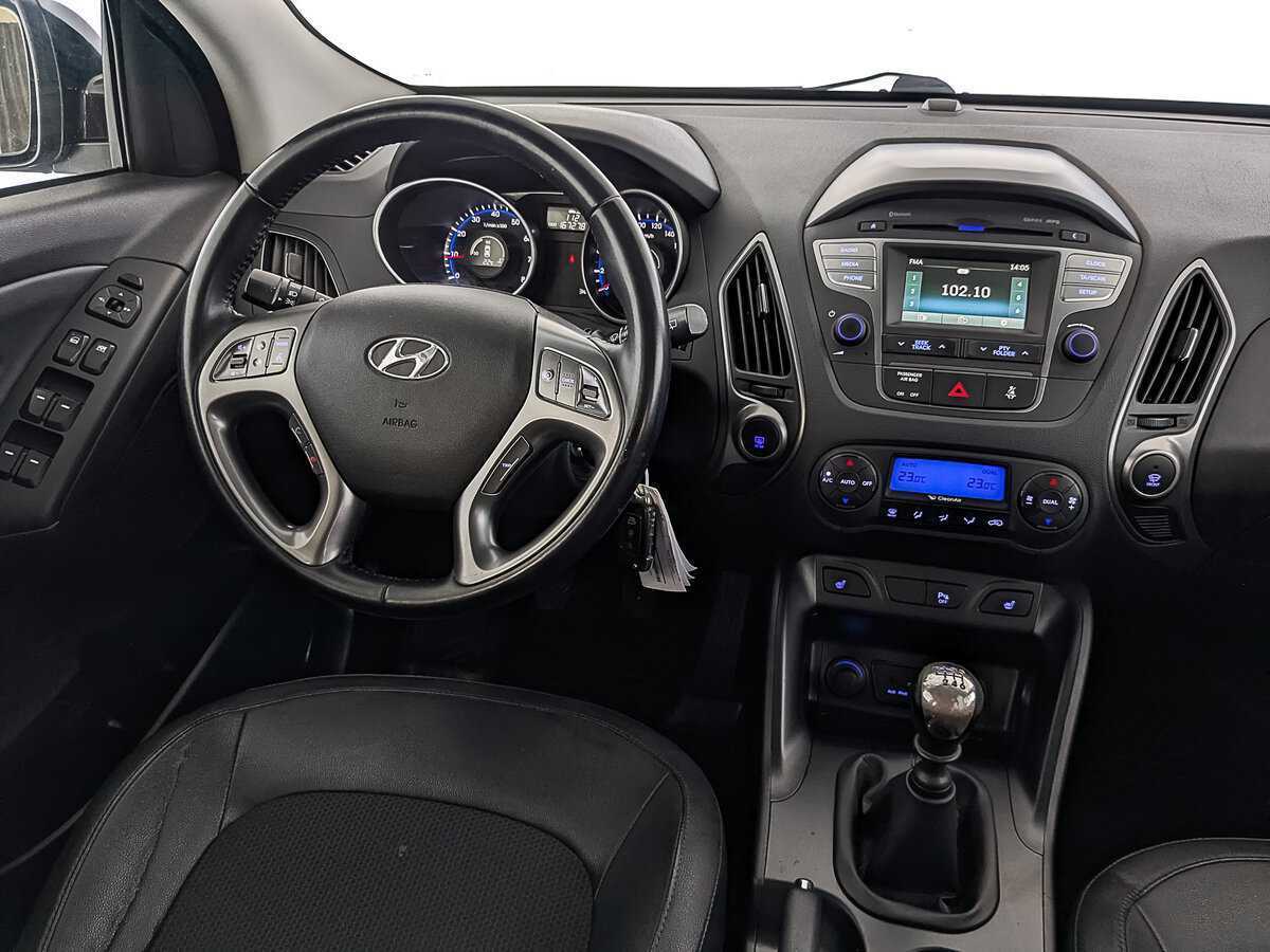 Купить Hyundai ix35, 2015, 167 274 км, фото №28
