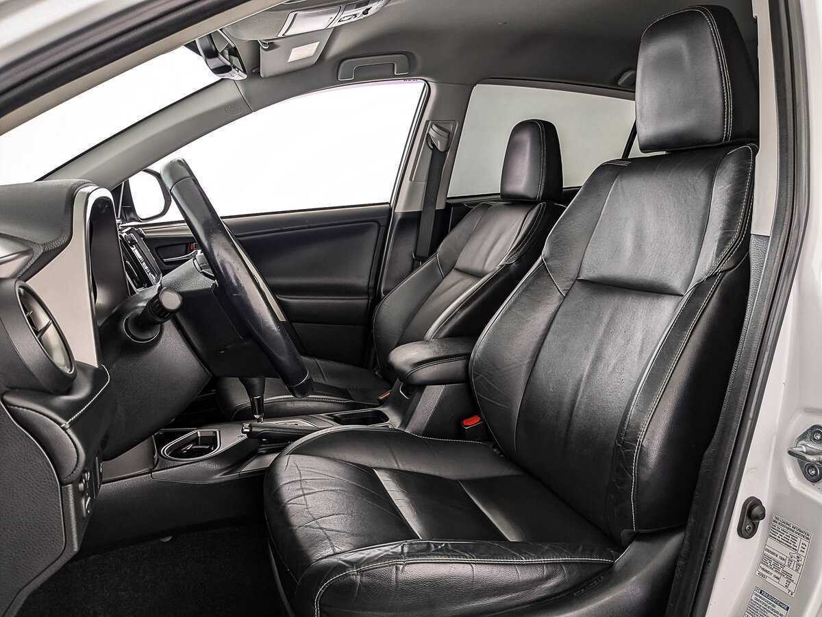 Купить Toyota RAV4, 2018, 205 233 км, фото №18