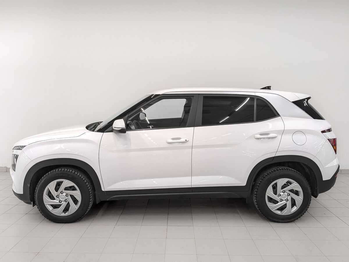 Купить Hyundai Creta, 2021, 48 072 км, фото №8