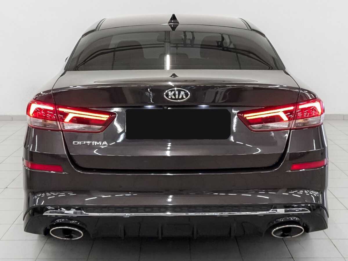 Купить Kia Optima, 2018, 116 158 км, фото №6