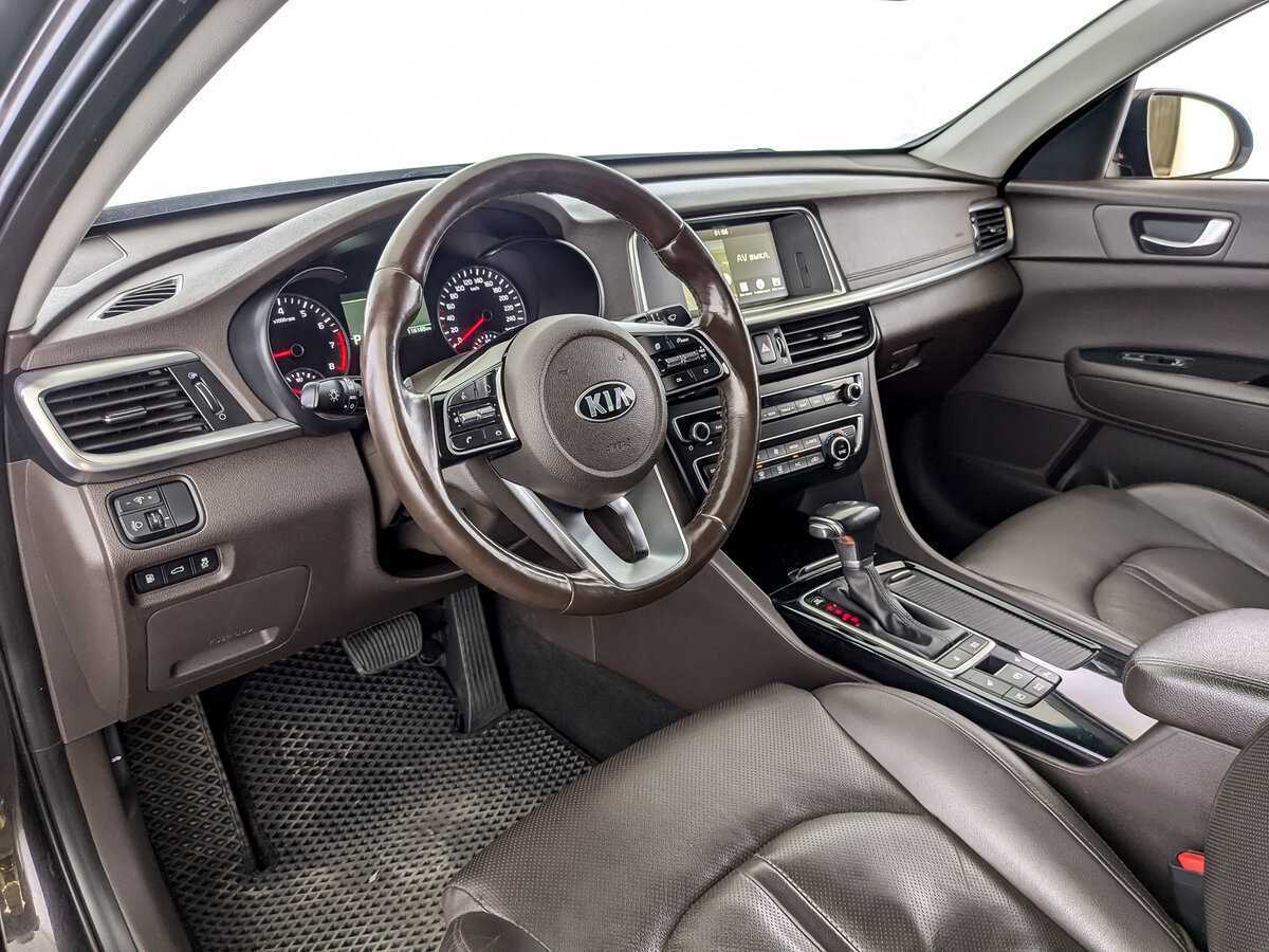 Купить Kia Optima, 2018, 116 158 км, фото №16
