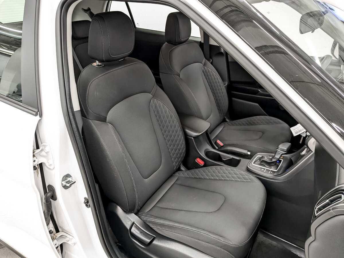 Купить Hyundai Creta, 2021, 108 511 км, фото №23