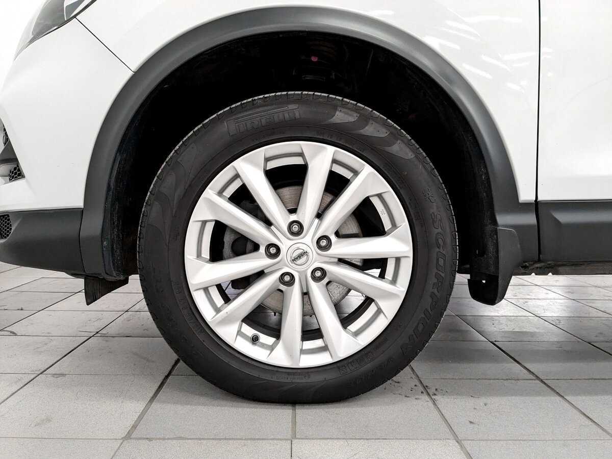 Купить Nissan Qashqai, 2021, 66 111 км, фото №18