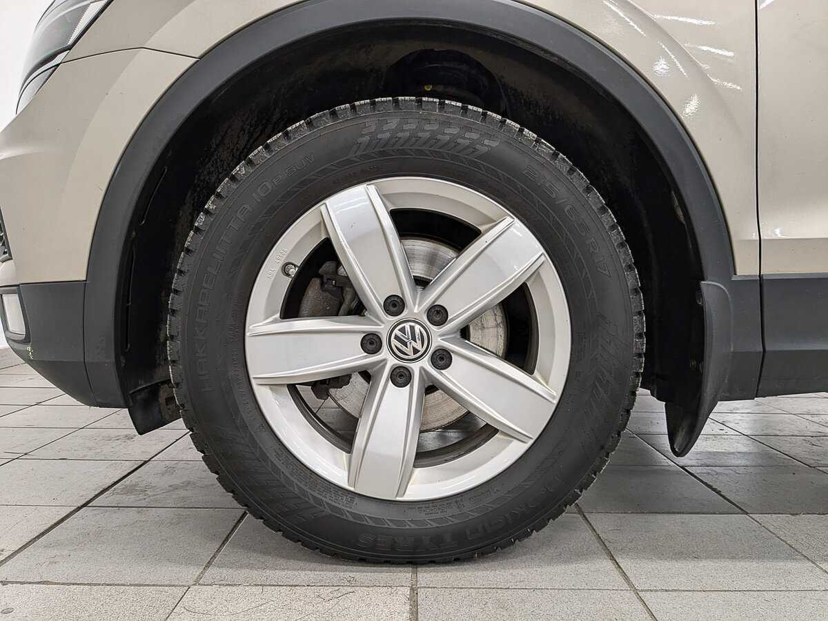 Купить Volkswagen Tiguan, 2018, 201 857 км, фото №18