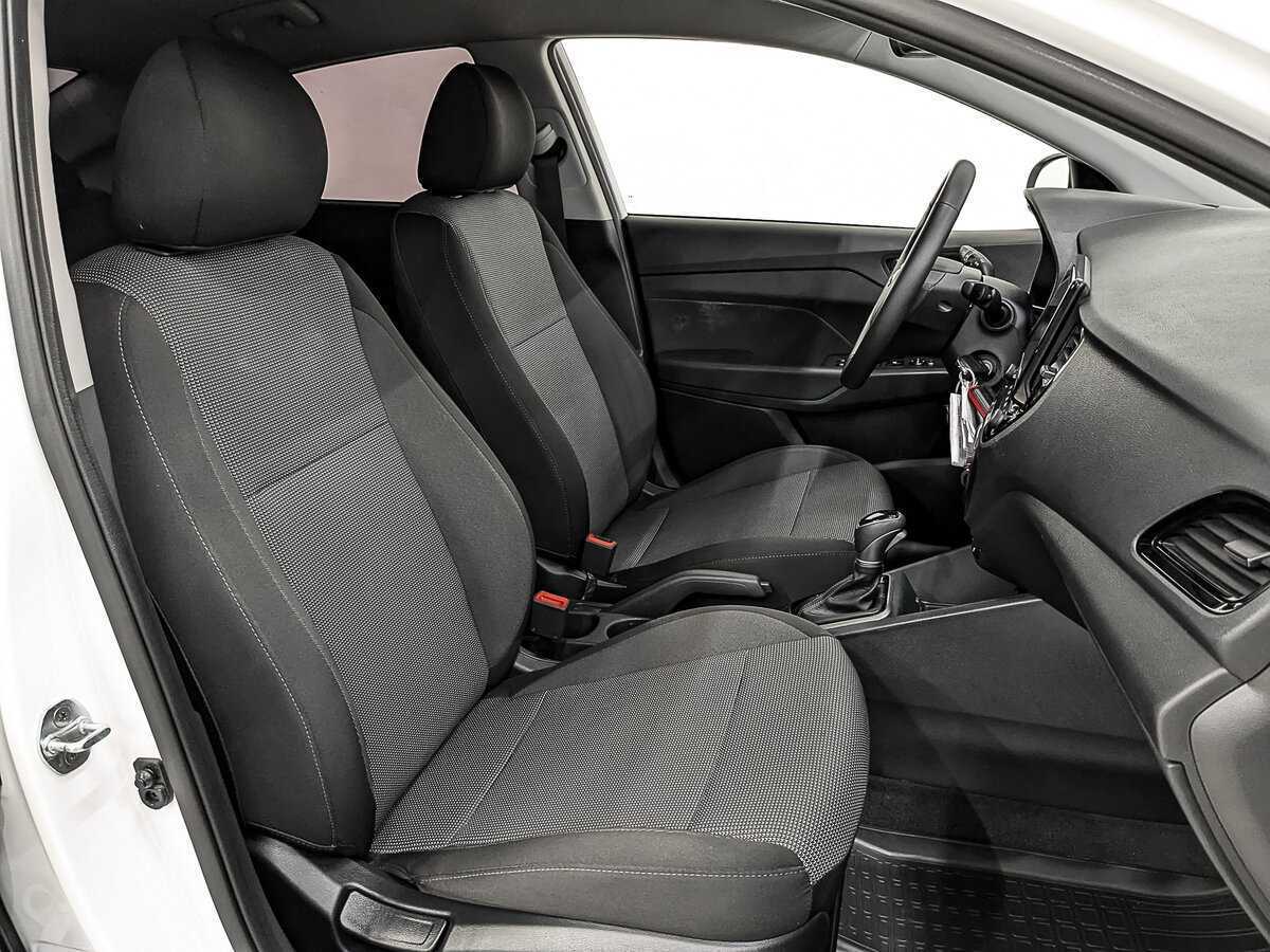 Купить Hyundai Solaris, 2022, 35 382 км, фото №22