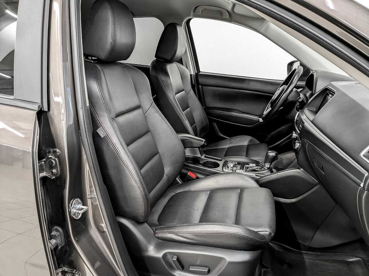 Купить Mazda CX-5, 2016, 95 000 км, фото №24