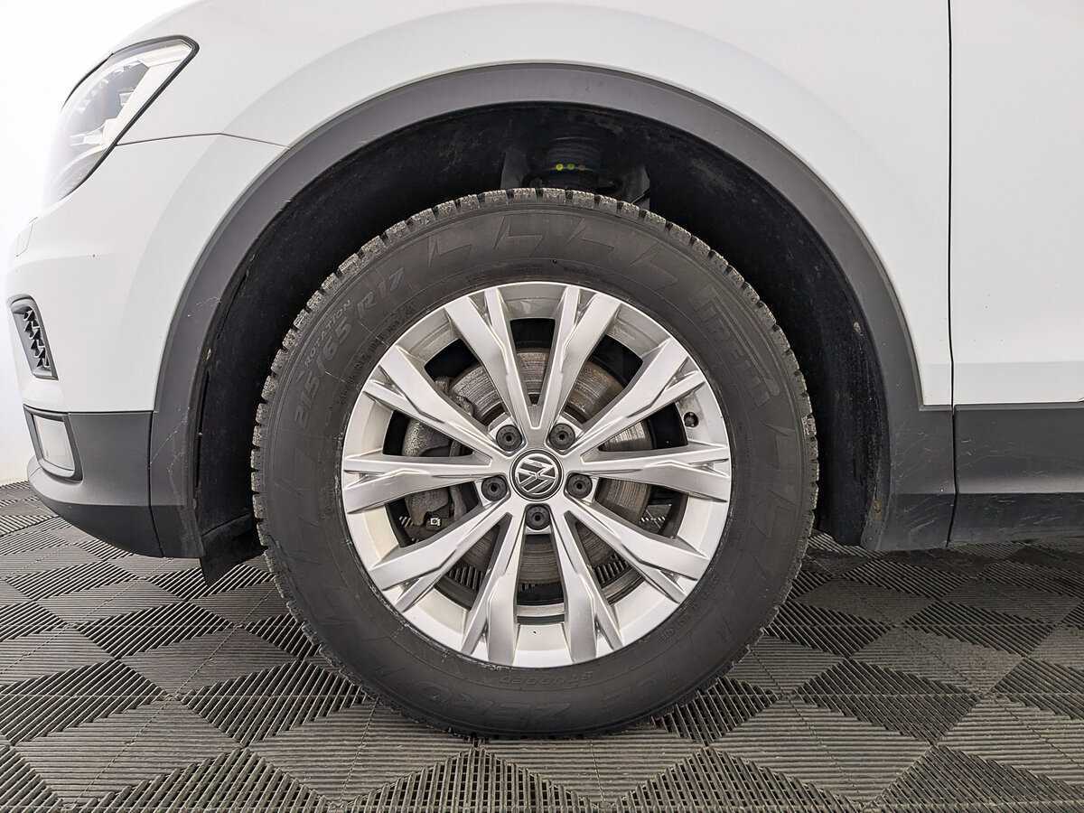 Купить Volkswagen Tiguan, 2018, 92 135 км, фото №12