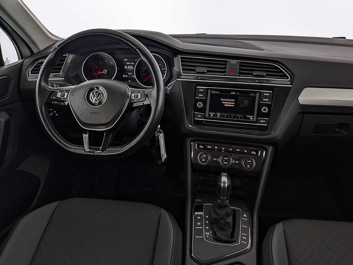 Купить Volkswagen Tiguan, 2018, 92 135 км, фото №29
