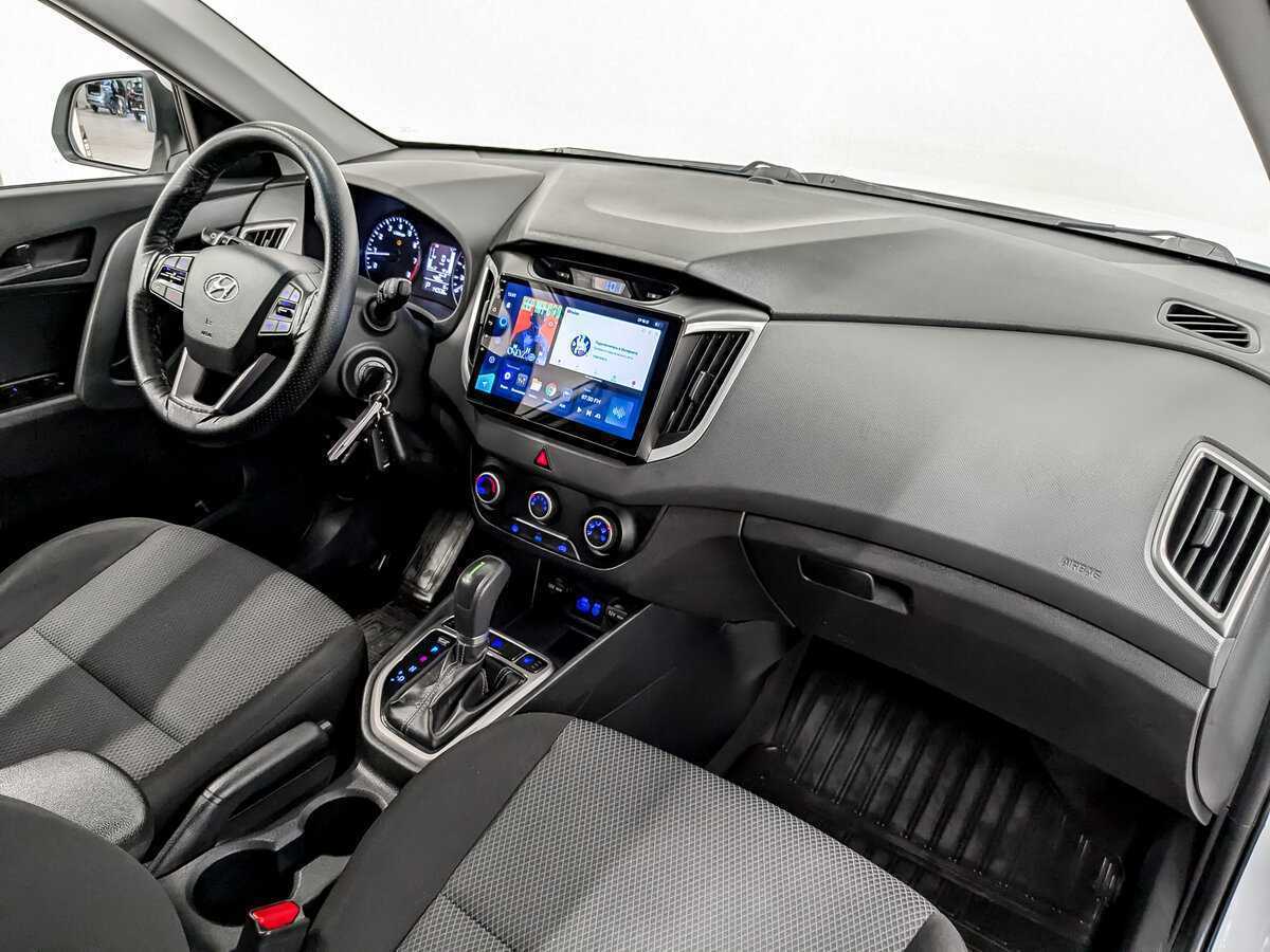 Купить Hyundai Creta, 2018, 140 530 км, фото №11