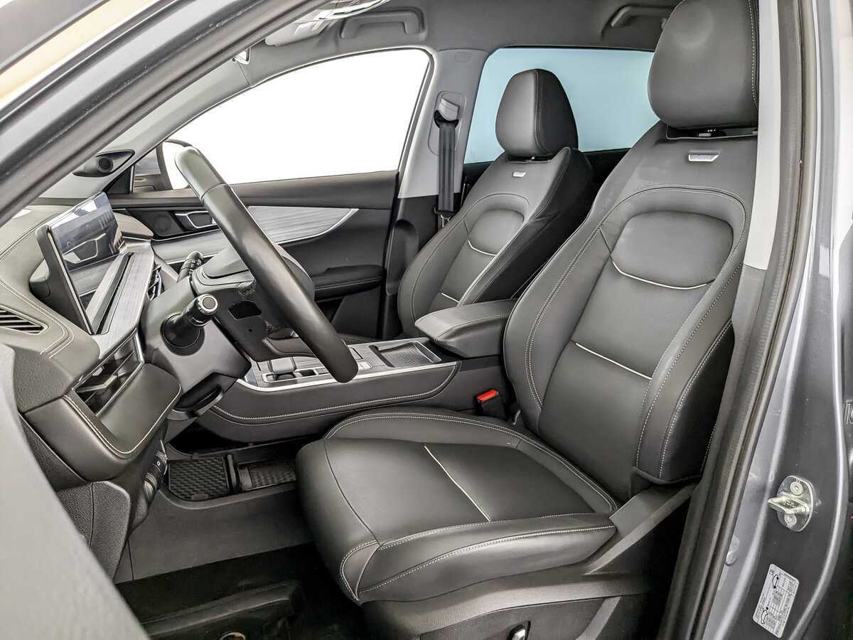 Купить CHERY Tiggo 7 Pro, 2023, 43 640 км, фото №20