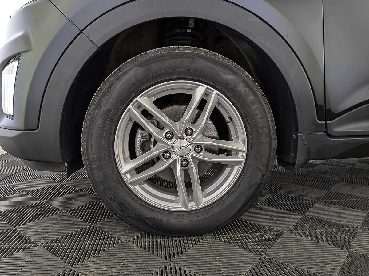 Купить Hyundai Creta, 2020, 26 410 км, фото №12