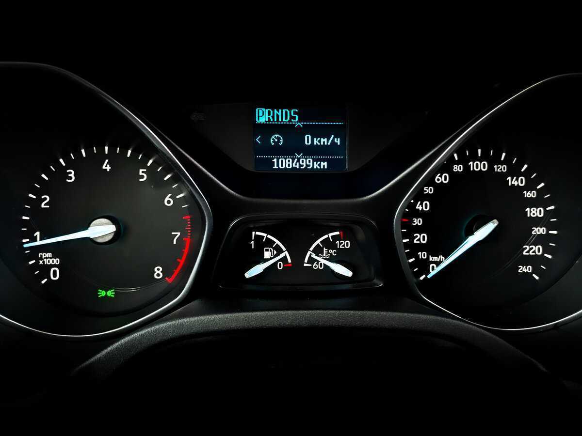 Купить Ford Focus, 2018, 108 470 км, фото №13