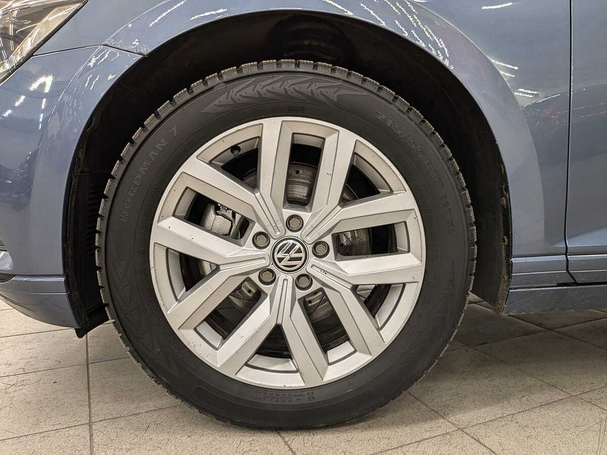 Купить Volkswagen Passat, 2015, 246 514 км, фото №12