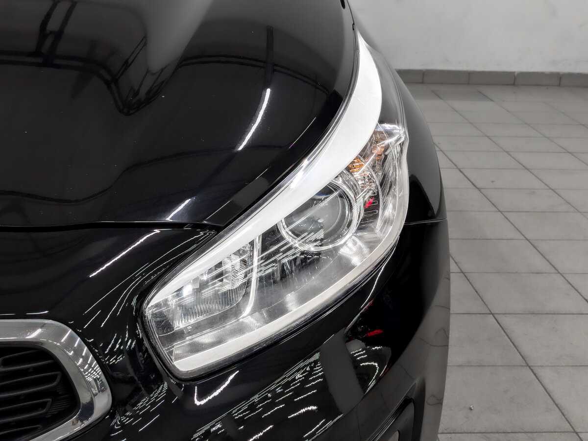 Купить Kia Ceed, 2015, 119 283 км, фото №17