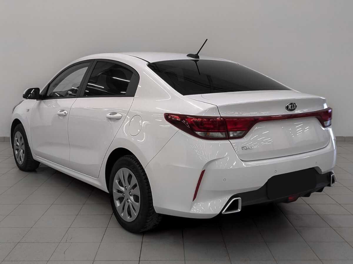 Купить Kia Rio, 2021, 86 775 км, фото №7