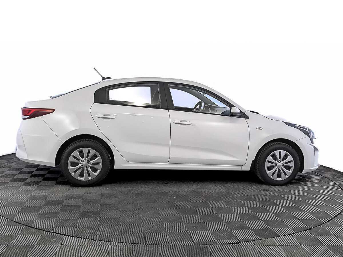 Купить Kia Rio, 2021, 112 692 км, фото №4