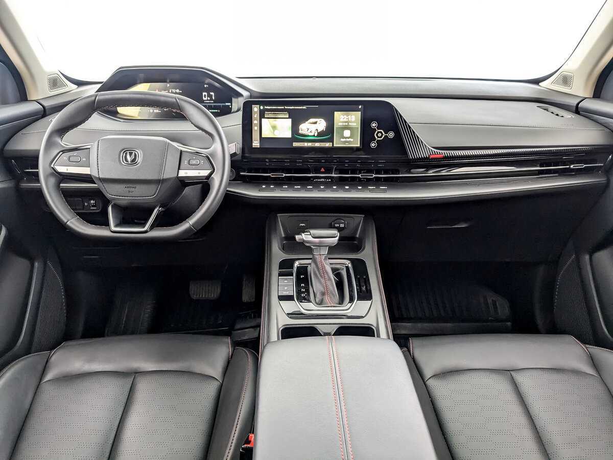 Купить Changan CS55PLUS, 2023, 27 541 км, фото №14