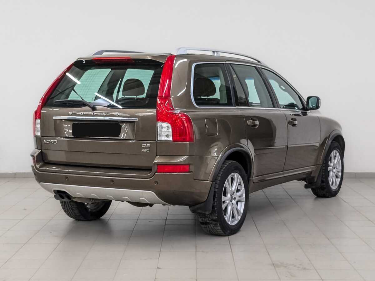 Купить Volvo XC90, 2014, 150 011 км, фото №5