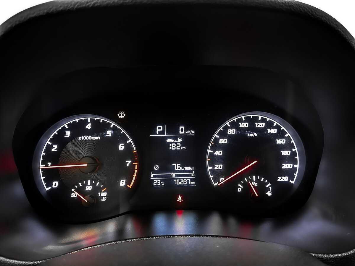 Купить Hyundai Solaris, 2021, 76 280 км, фото №16