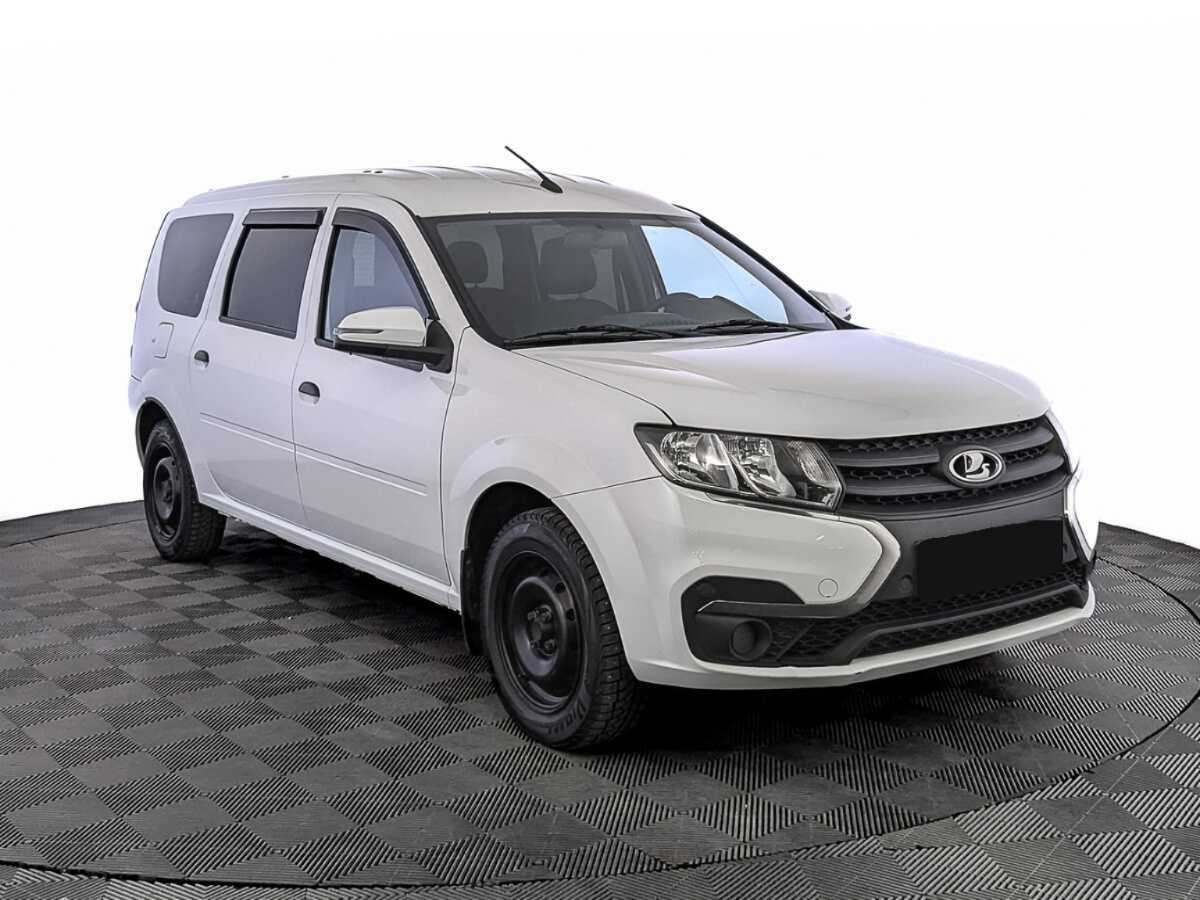 Lada (ВАЗ) Largus