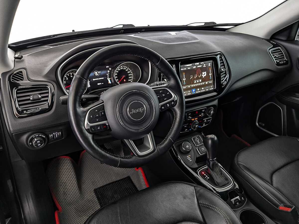 Купить Jeep Compass, 2018, 86 508 км, фото №15