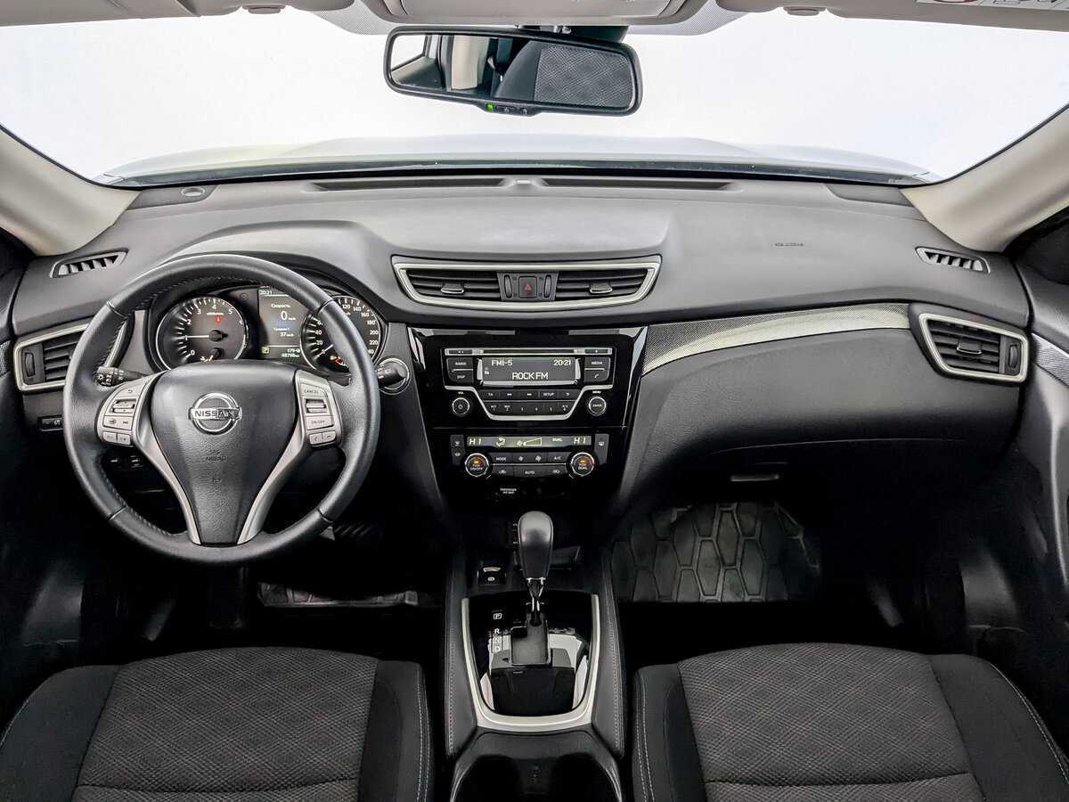 Купить Nissan X-Trail, 2018, 48 793 км, фото №14