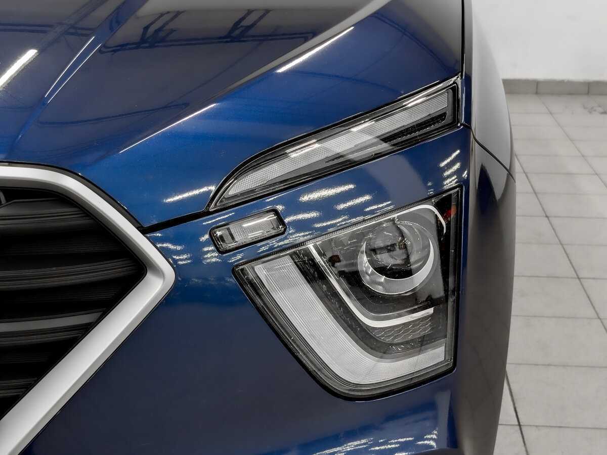 Купить Hyundai Creta, 2022, 94 816 км, фото №17