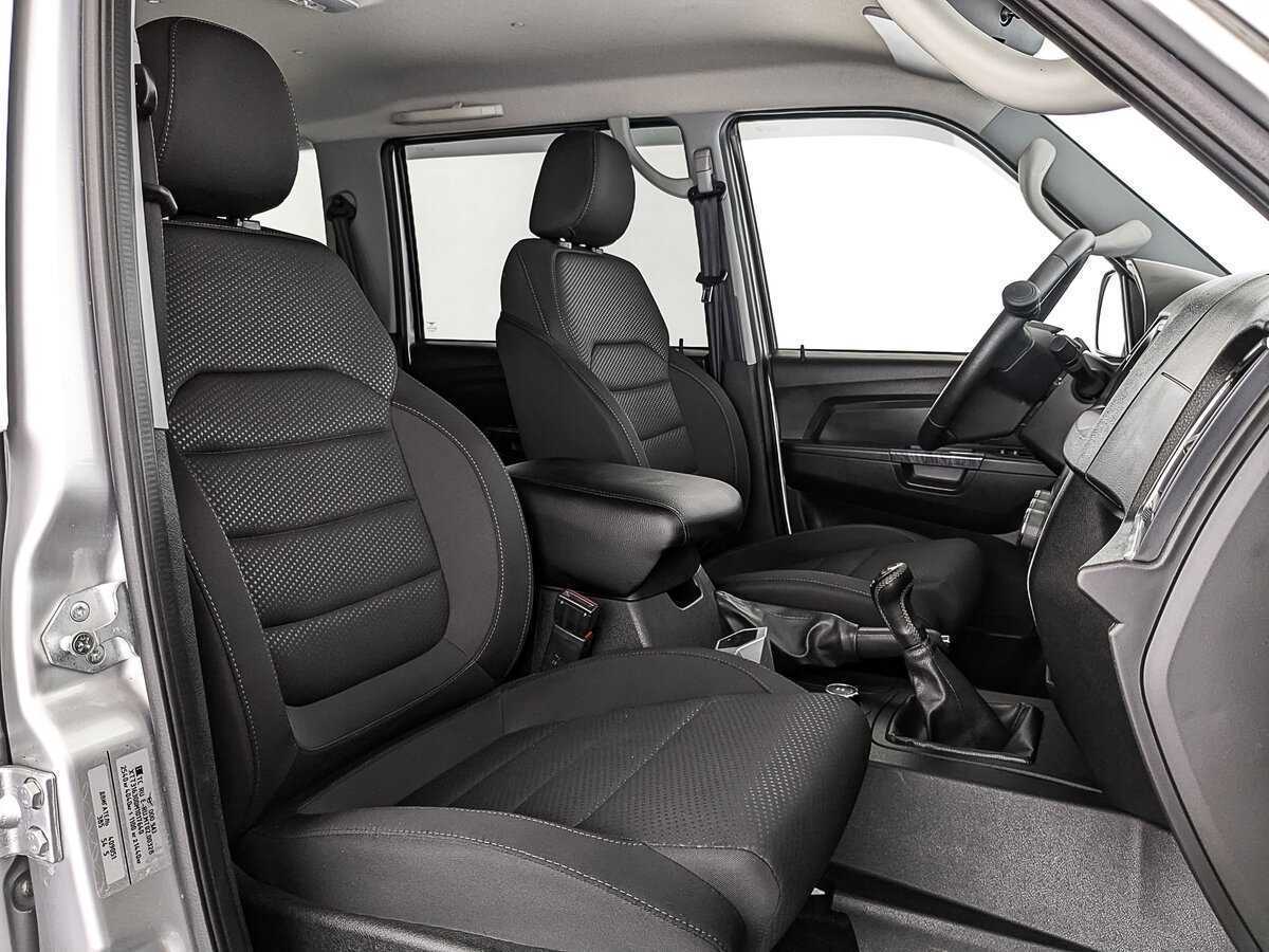 Купить УАЗ Patriot, 2021, 41 866 км, фото №24