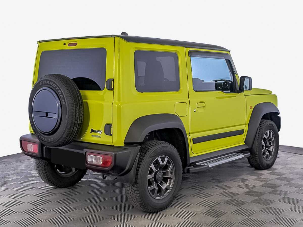 Купить Suzuki Jimny, 2021, 29 871 км, фото №5