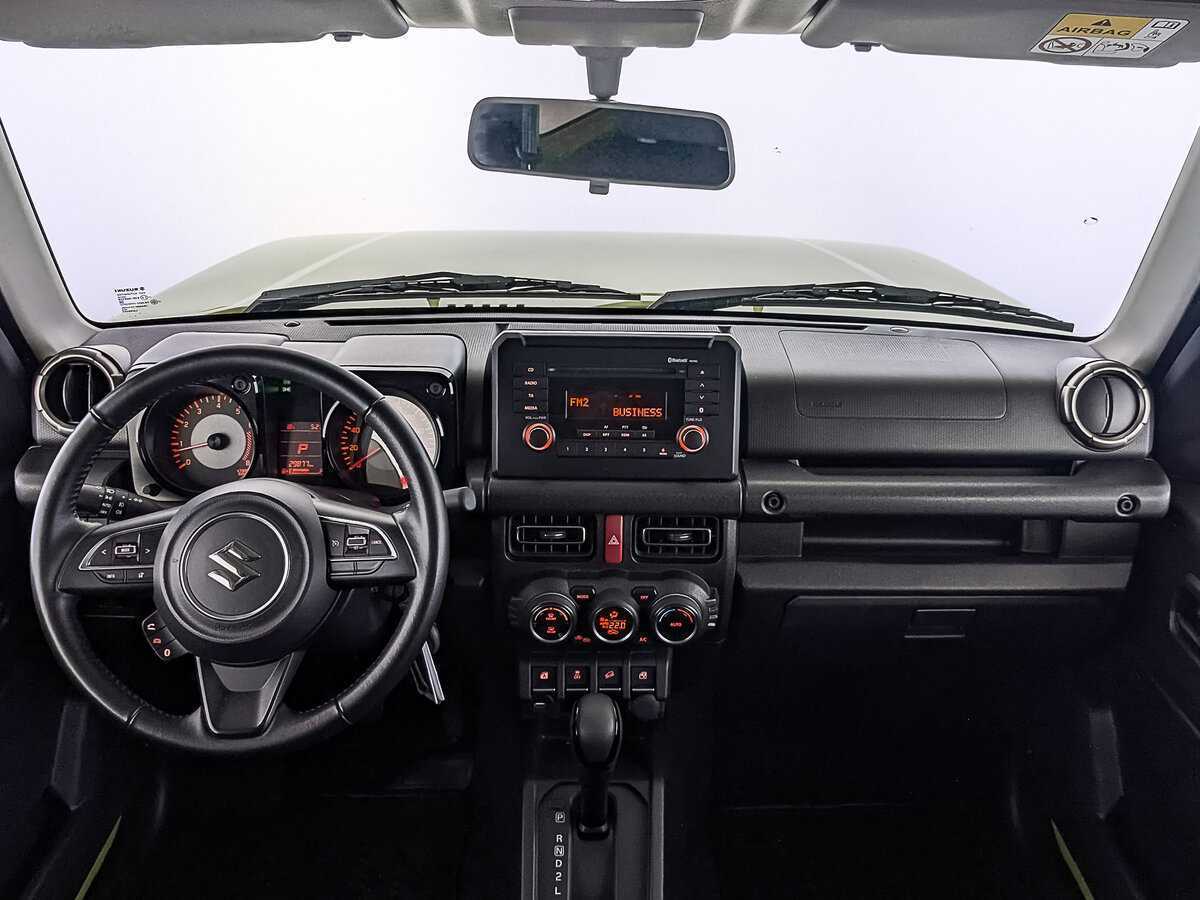Купить Suzuki Jimny, 2021, 29 871 км, фото №14