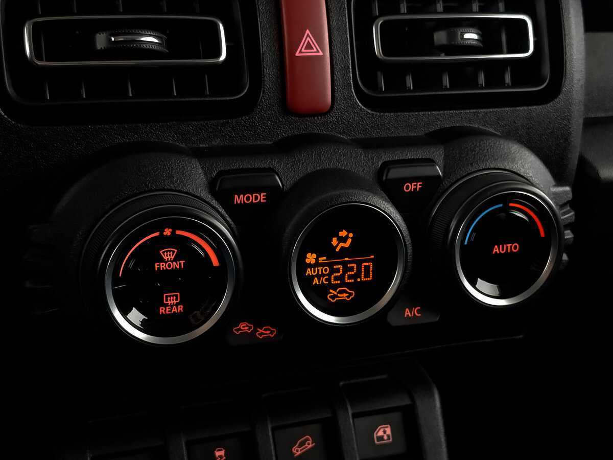 Купить Suzuki Jimny, 2021, 29 871 км, фото №21