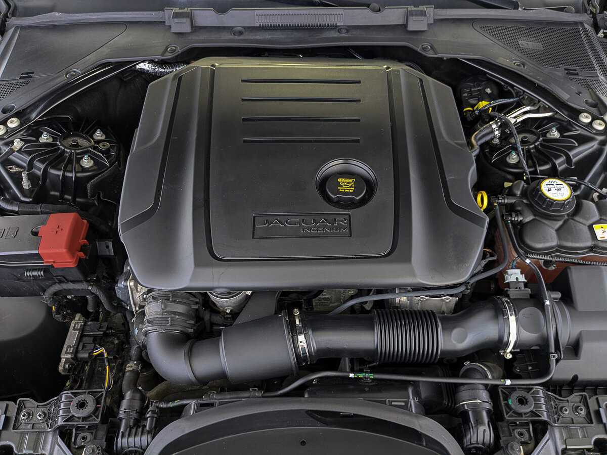 Купить Jaguar XF, 2018, 31 669 км, фото №9