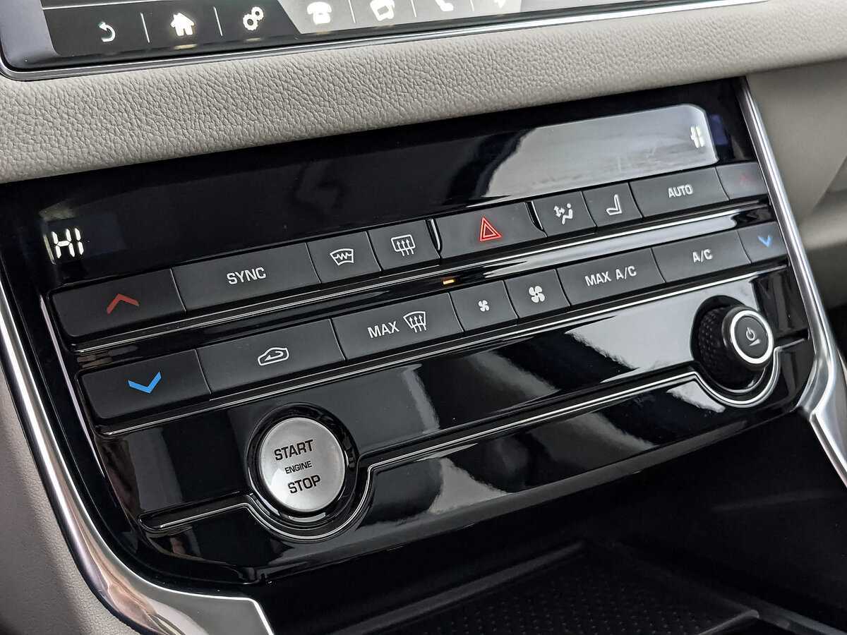 Купить Jaguar XF, 2018, 31 669 км, фото №26