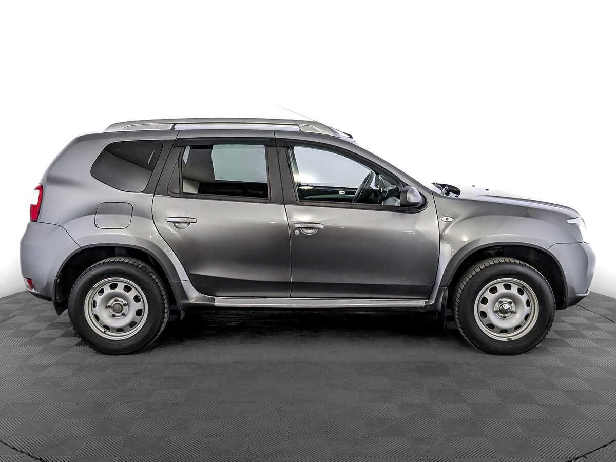 Купить Nissan Terrano, 2020, 77 431 км, фото №4