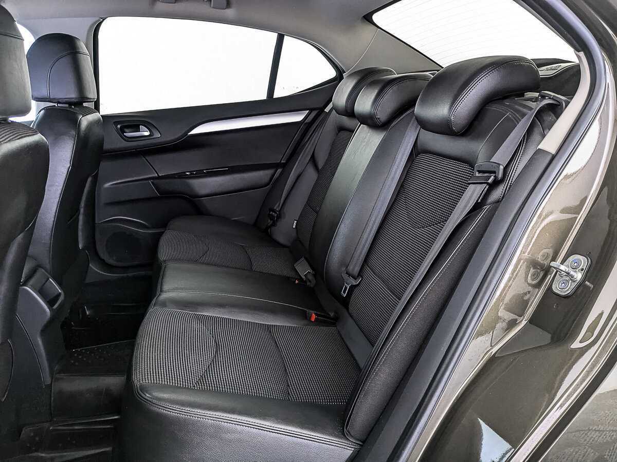 Купить Citroen C4, 2018, 70 461 км, фото №18