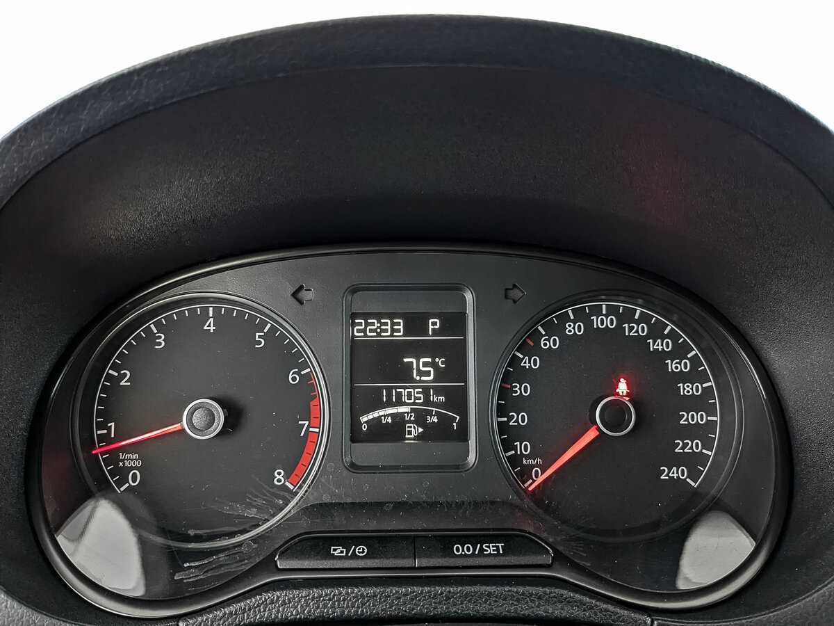 Купить Volkswagen Polo, 2015, 117 041 км, фото №16