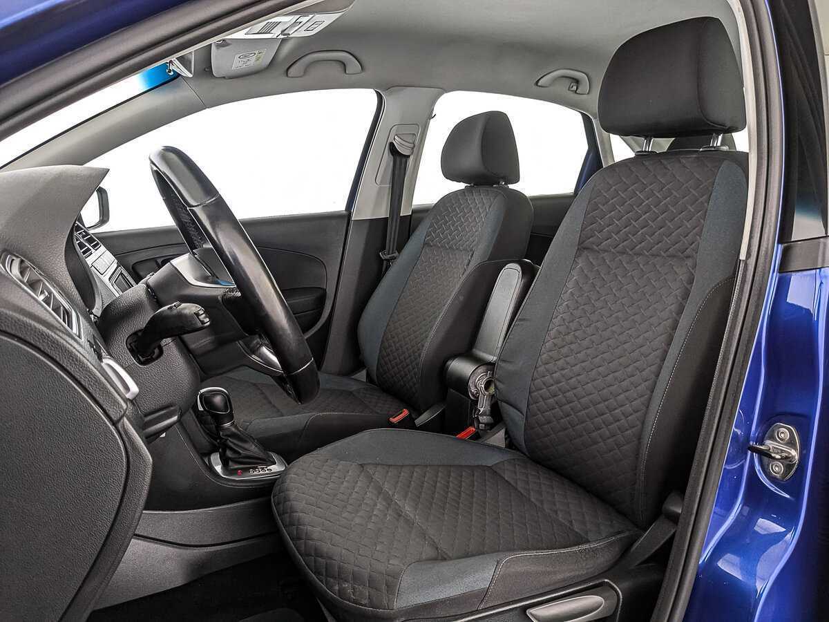 Купить Volkswagen Polo, 2019, 157 393 км, фото №20
