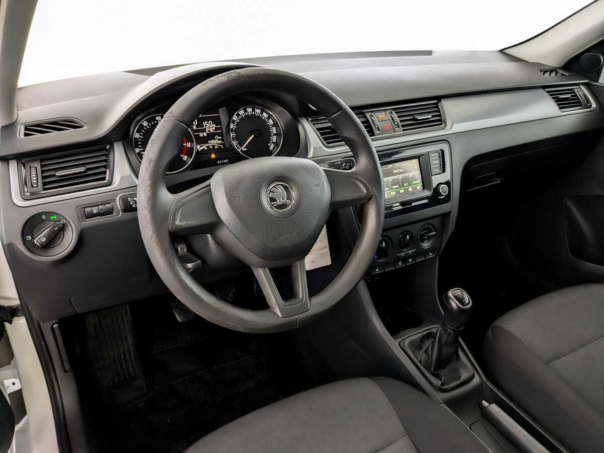 Купить Skoda Rapid, 2017, 149 922 км, фото №16