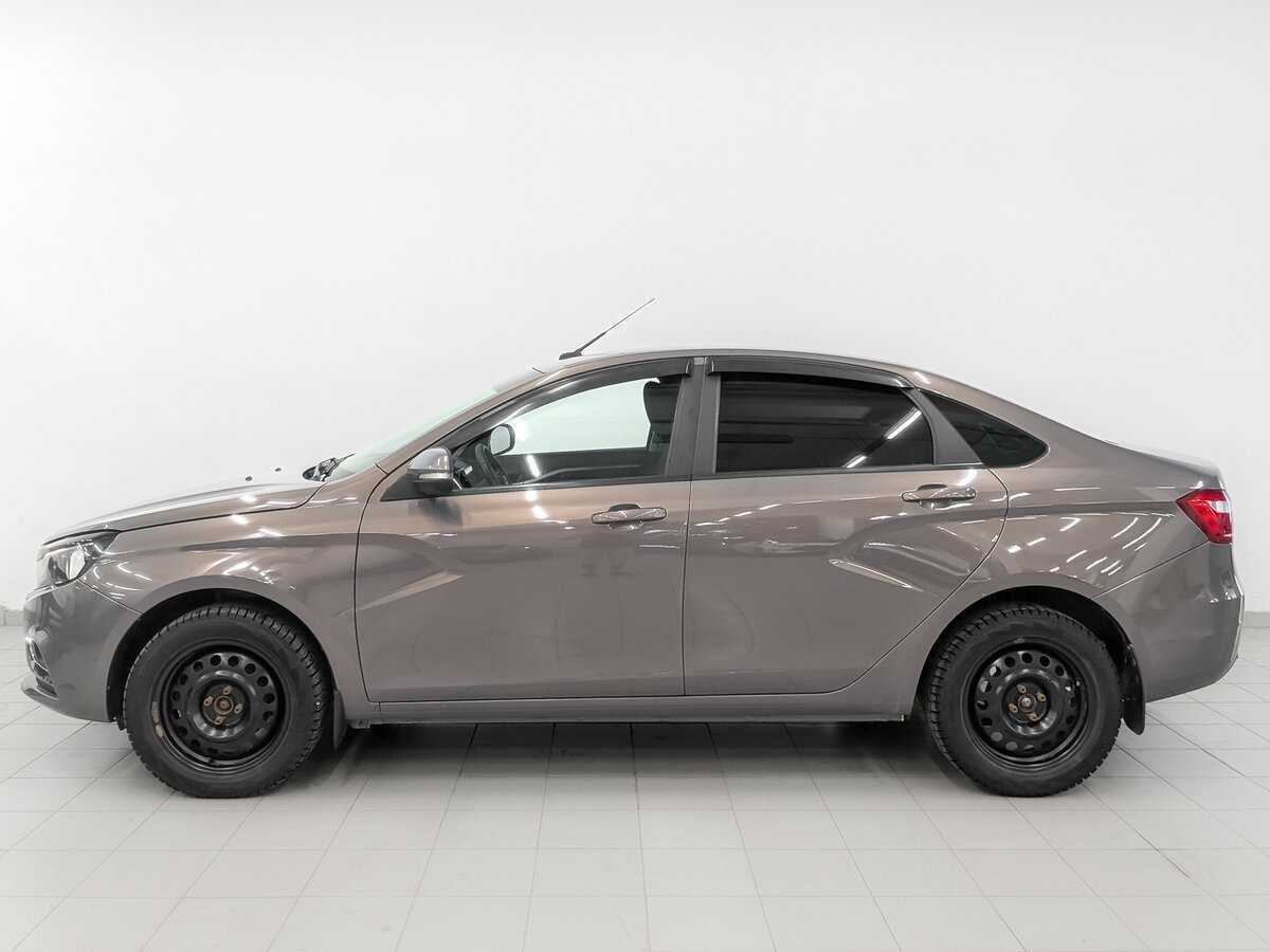 Купить Lada (ВАЗ) Vesta, 2017, 64 289 км, фото №8