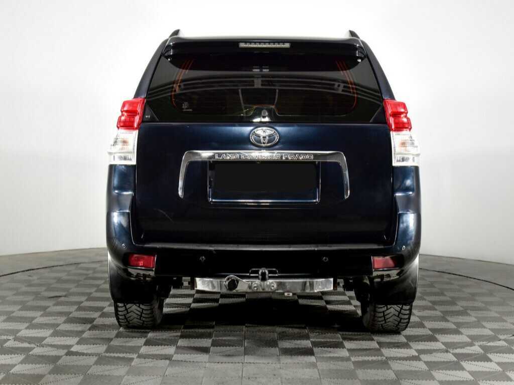 Купить Toyota Land Cruiser Prado, 2013, 261 817 км, фото №6
