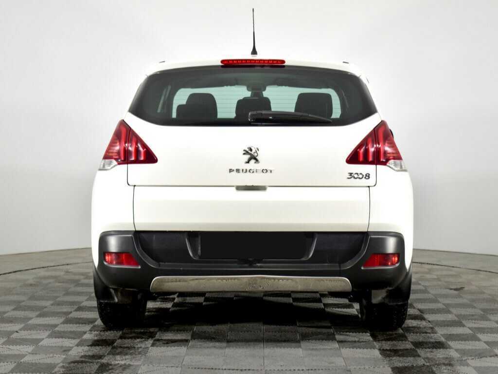 Купить Peugeot 3008, 2014, 143 267 км, фото №6
