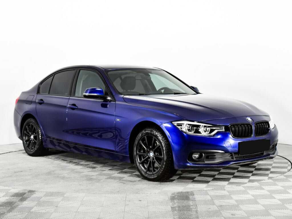 BMW 3 серии