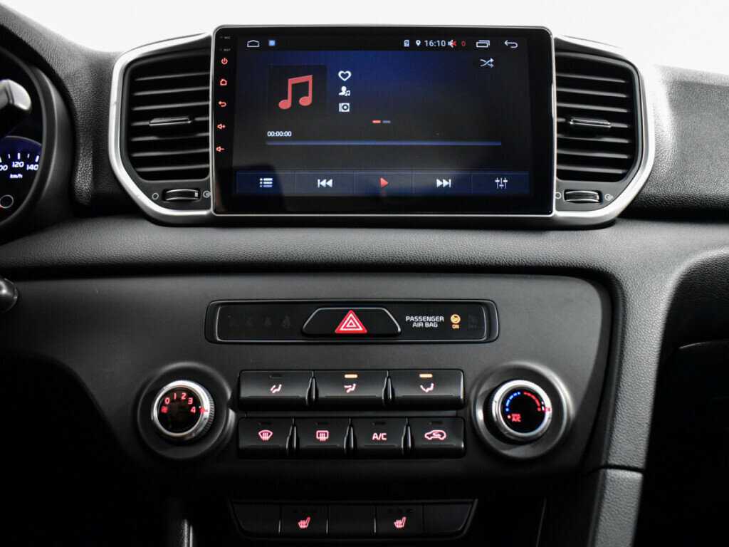 Купить Kia Sportage, 2019, 121 393 км, фото №13