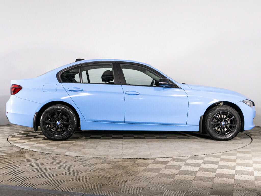 Купить BMW 3 серии 316i, 2013, 168 050 км, фото №4